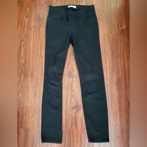 madewell skinny skinny size 26